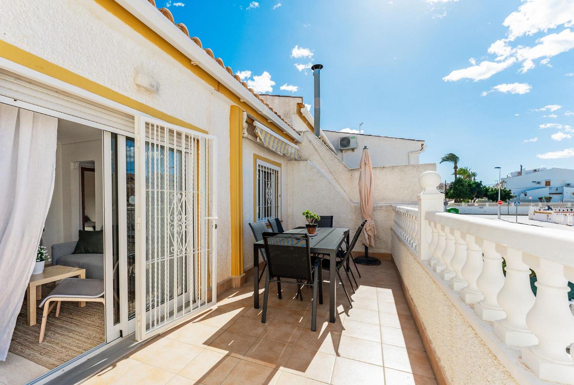 Casa Del Sol Apartment Gran Alacant Exterior photo