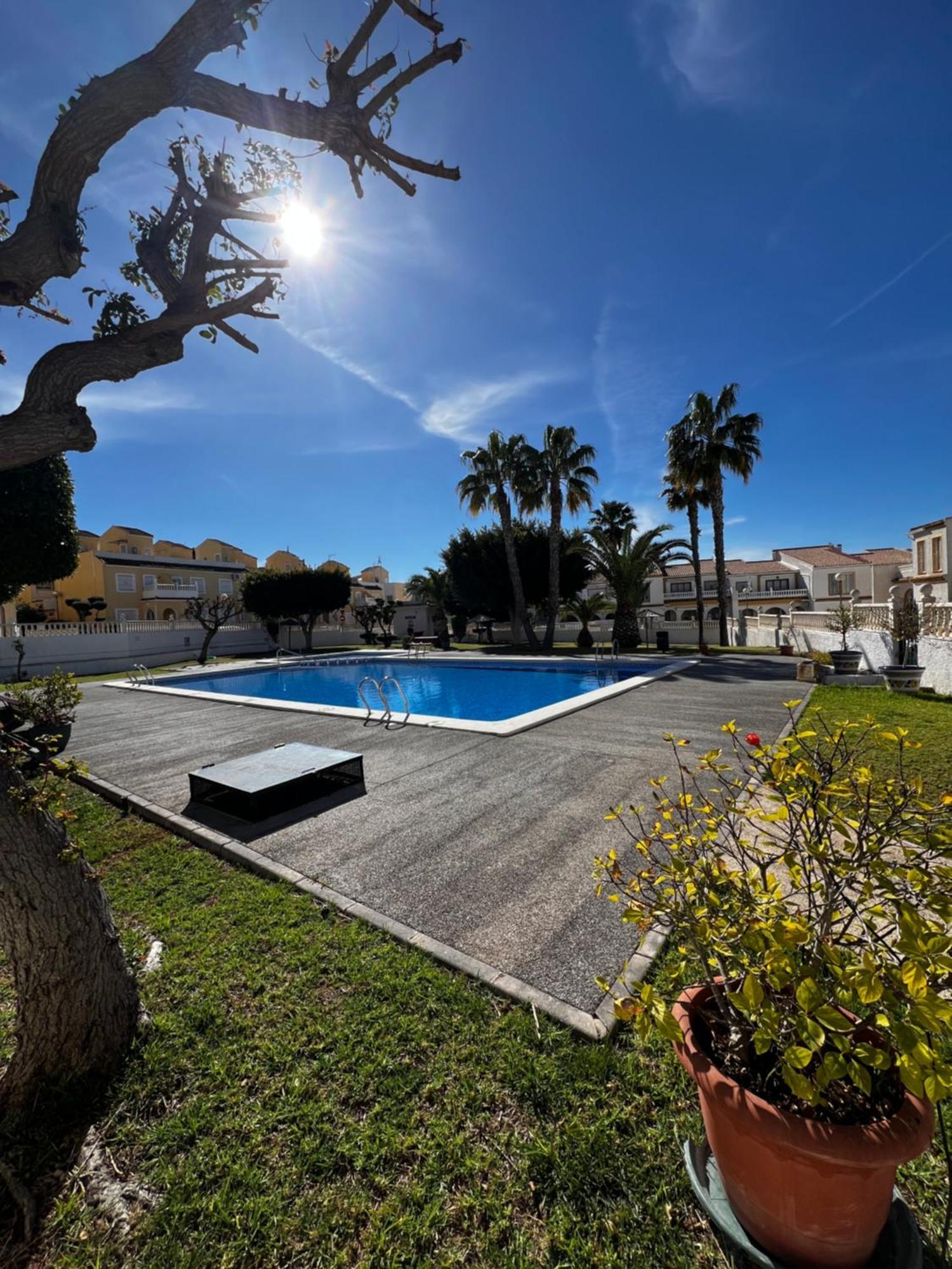 Casa Del Sol Apartment Gran Alacant Exterior photo